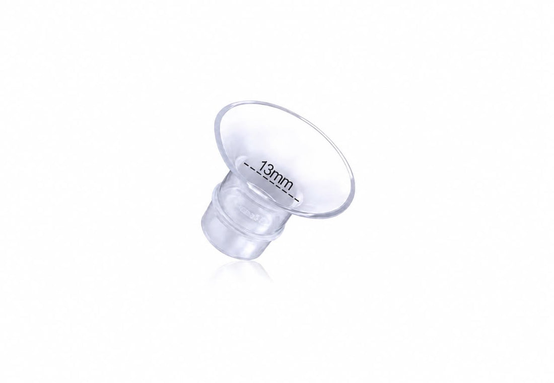 13mm Flange Insert – Compatible with MY376 & Momcozy Breast Pumps