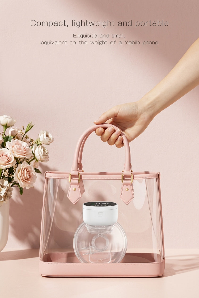 wearable breast pump my-376