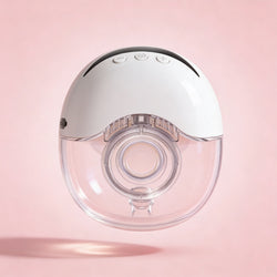 Wearable breast pump my-375 2