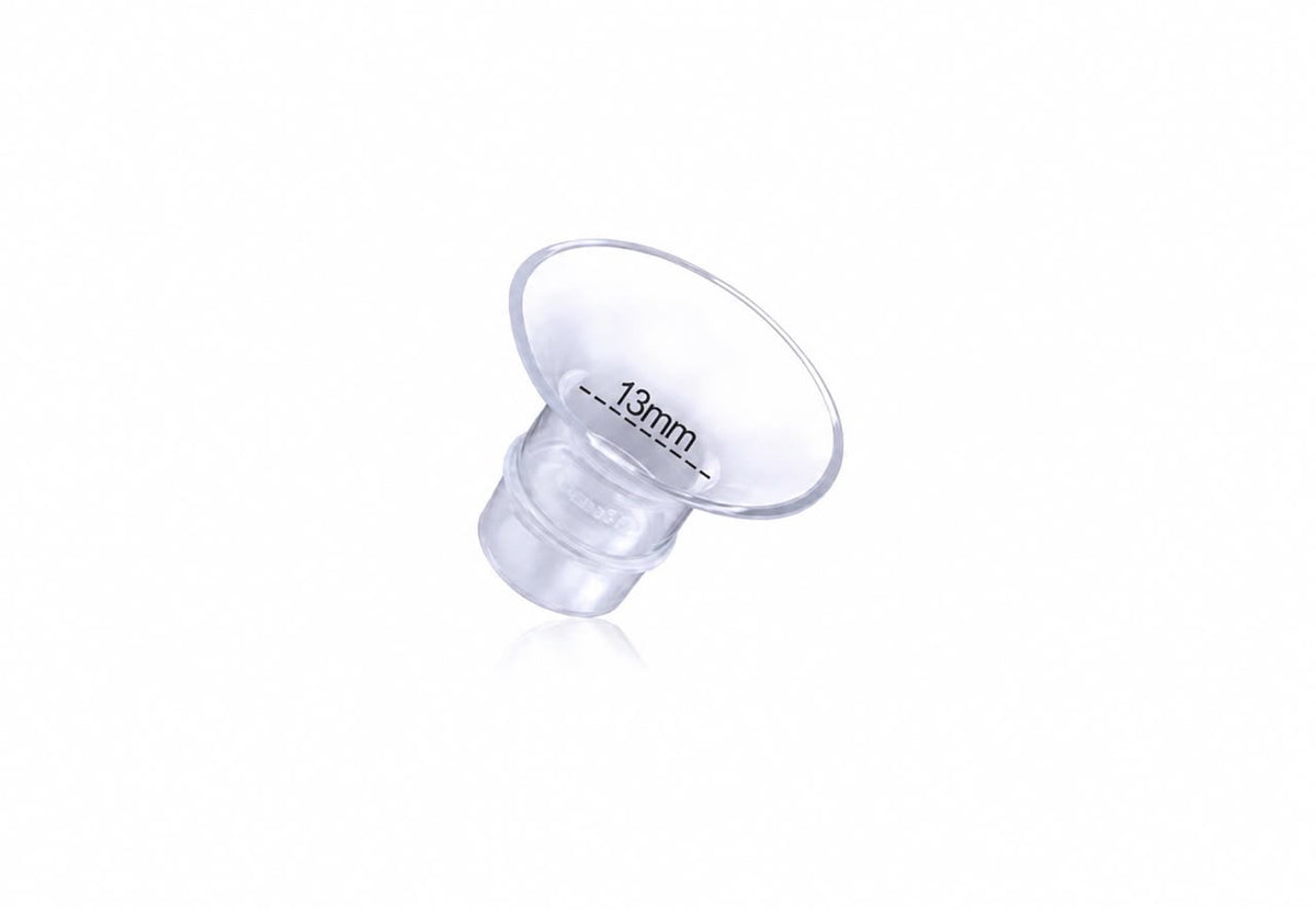 13mm Flange Insert – Compatible with MY376 & Momcozy Breast Pumps