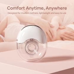 Wearable breast pump my-375 6