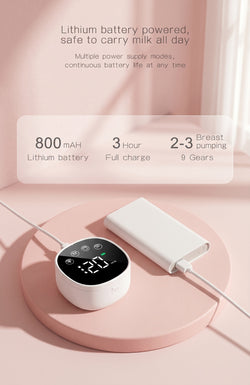 wearable breast pump my-376 7