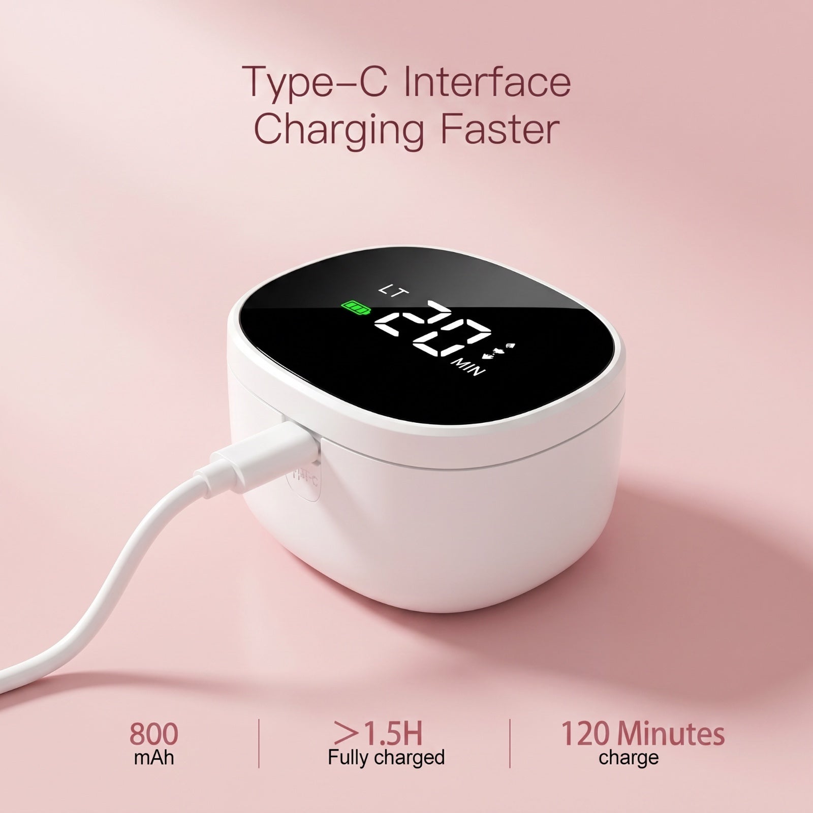 wearable breast pump my-376