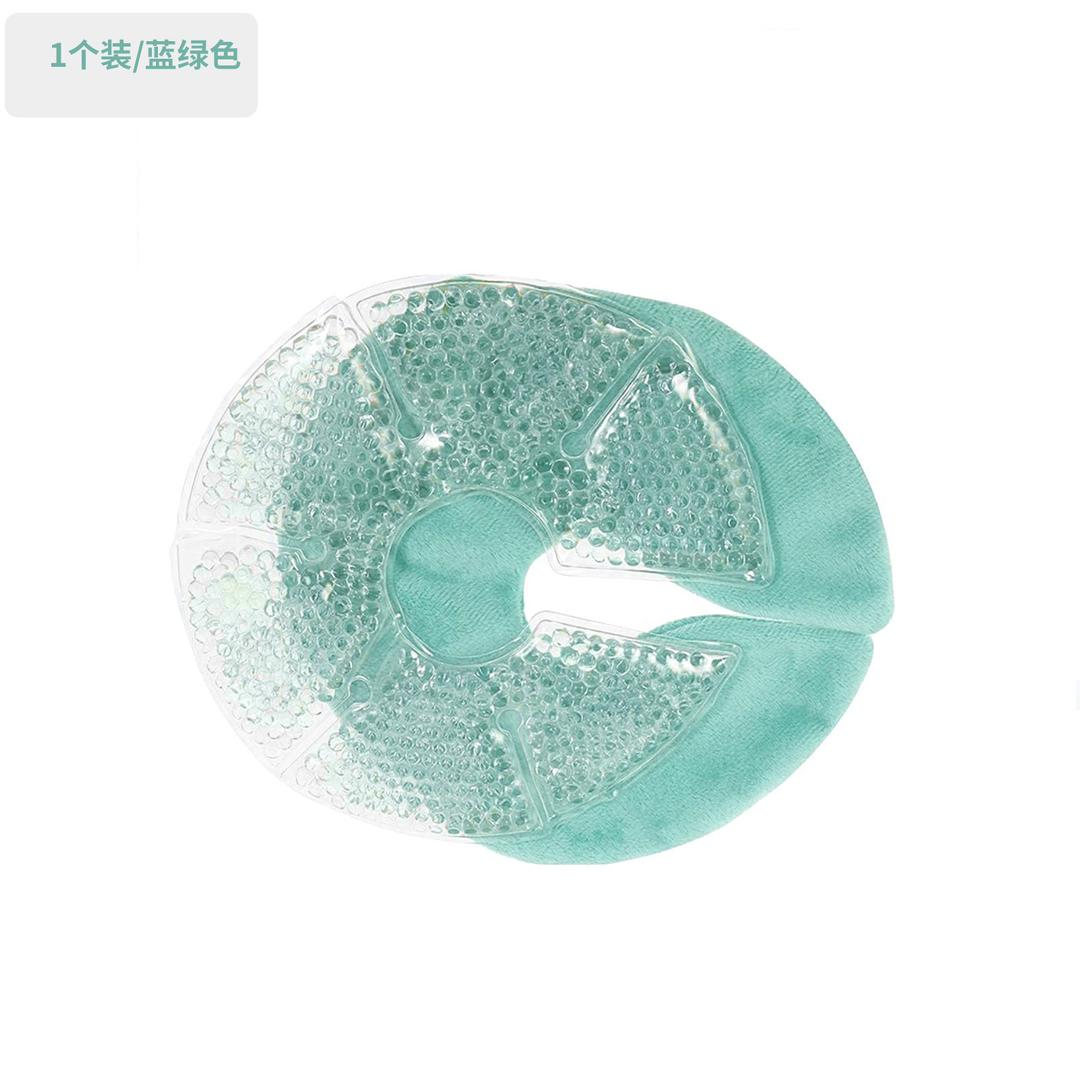 Breast Therapy Pads - Hot &amp; Cold Gel Pads for Breastfeeding &amp; Postpartum Recovery, Pain Relief for Mastitis &amp; Engorgement