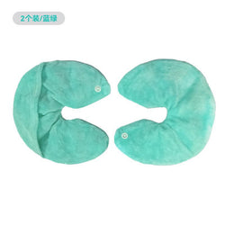 Breast Therapy Pads - Hot & Cold Gel Pads for Breastfeeding & Postpartum Recovery, Pain Relief for Mastitis & Engorgement 6
