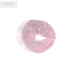 Breast Therapy Pads - Hot & Cold Gel Pads for Breastfeeding & Postpartum Recovery, Pain Relief for Mastitis & Engorgement 3