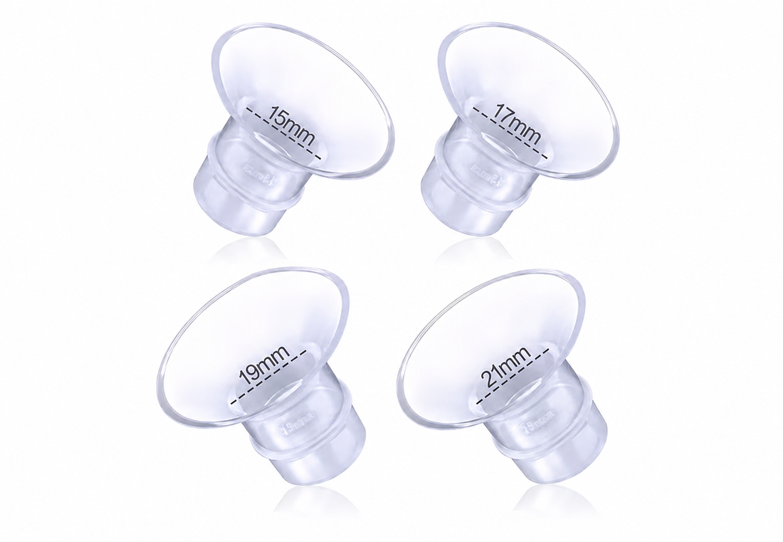 Flange Inserts 15/17/19/21mm 4pcs Suitable for MY-376