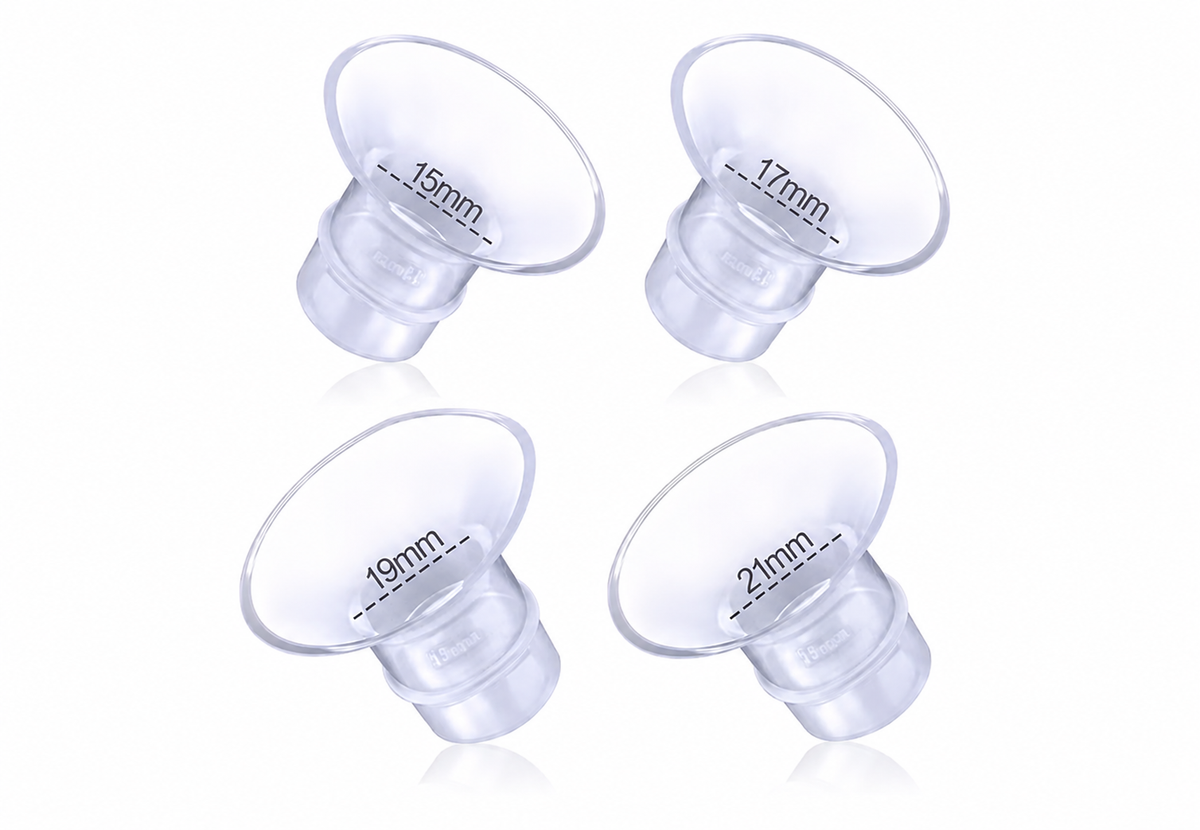 Flange Inserts 15/17/19/21mm 4pcs Suitable for MY-376